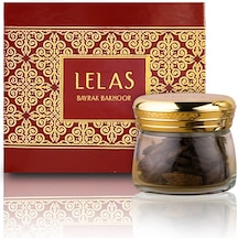 Lelas Bayrak Bakhoor Oda Kokusu 35 G