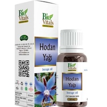 Bio Vitals Hodan Yağı 50ml X 2 Adet
