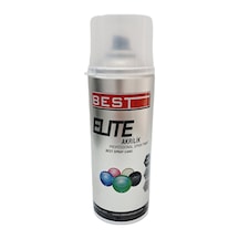 Sprey Boya Parlak Beyaz Best Ral 9301 Beyaz 400ml Best