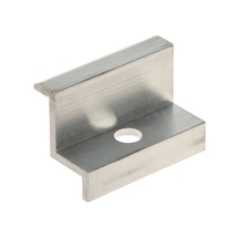 Kenar Panel Tutucu End Clamp 100 Adet