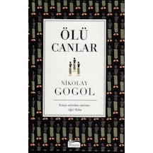 Ölü Canlar-Bez Ciltli - Nikolay Gogol - Koridor Yayıncılık