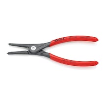 Knipex 4911A2 Ağır Hizmet Dış Segman Pensesi Düz 180 Mm