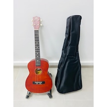 Rogne Baretone Ukulele -Kalın Kılıf-Pena Dahil Rogne Baretone Ukulele -Kalın Kılıf-Pena Dahil