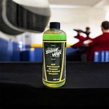 Shine Wax Cilalı Seramik Şampuan 500ml Gold Ceramic Shamppoo