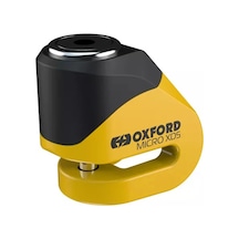 Oxford Quartz Xd5 Disk Kilidi Sarı