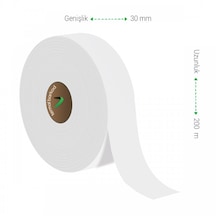 30 Mm X 200 M Hafif Yıkama Japon Akmaz 40 Adet Toptan