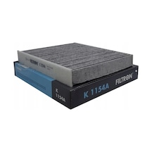 Volvo S40 1.6 2004-2012 Fıltron Karbonlu Polen