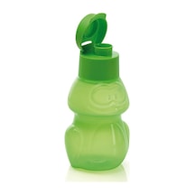 Tupperware Eko Şişe 350 Ml Yeşil Kurbağa ( Suluk Ve Matara )