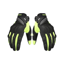 Yaozixa Bsddp Rh-a0131 Yeşil M Motor Gantsı: Kaymazsız, Dokunmatik Ekran, Darbe Emici, Yansıtıcı Şeritli, Kolluk Ayarlı