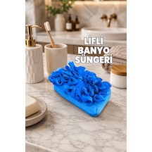 Destpak Lifli Banyo Duş Süngeri