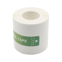 Pm-29887 Termal 40x60 Mm Etiket Yazıcı Makinesi 120 Li Rulo Etiketi