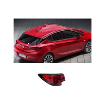 Opel Astra K Dış Sol Stop Lamba Ledli Tip 2017--2021