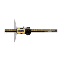 Fett 0-200mm Asimeto Abs Tip Tek Kanca Dijital Derinlik Kumpası As-322087