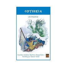 Odysseia - Homeros - Kaknüs Yayınları