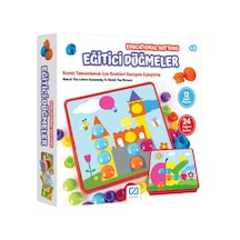 Eğitici Düğmeler 6017