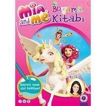 Mia and Me Boyama Kitabı / Kolektif