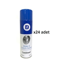 Delphi 500 Ml Fren Balata Temizleme Spreyi 24 Adet