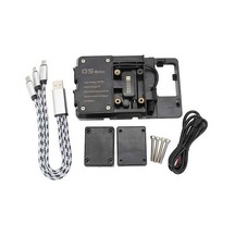 Createtech Uygundur. Tutucu Tutucu Telefonu Panosu Navigasyon Motosiklet Kit İçin Honda Gps Forza Forza Diğer D Cep 350 125 Qk Diğer