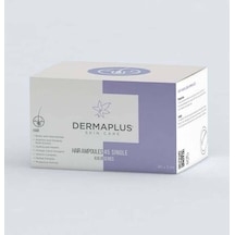 Dermaplus Hair Ampoules Saç Dökülme Karşıtı Serum Ampul 45 x 5 ML