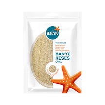 Balmy Loofah Yüz Ve Vücut Lifi 11103 - 8 Adet Tarı