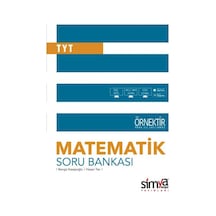 12. Sınıf Matematik TYT Soru Bankası- Simya Dergisi Yayınları