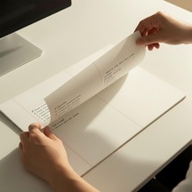 Tr Paperto. A3 Kopar At Not Kağıdı, 29,7 42 Cm A3 , 80 Yaprak, 110 Gr Ivory Kağıt, Yapışkansız Masaüstü No