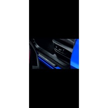 Ds Ds3 Tüm Modeller Old Krom Kapı Eşiği 4 Parça Paslanmaz Çelik