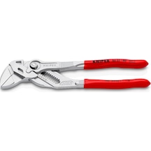 Knıpex Düz Ağızlı Rekor Fort Pense Buton Ayarlı 180 Mm 8603180