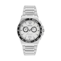 Versace Vrscve5n00126 Erkek Kol Saati Gri