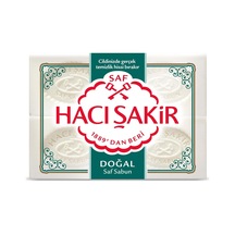 Doğal Geleneksel Beyaz Sabun 4 X 200 G Diğer