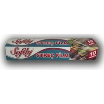 Tedar Streç Film 10 Metre Royaleks-akp-008 Najmaddin 6411267