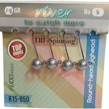 River Top Kafa Jig Head 4p 1,8gr