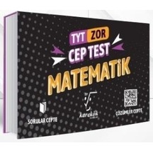 Karekök Tyt Matematik Zor Cep Test