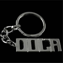 Techmrt Doğa İsimli Anahtarlık-