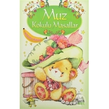 Yakamoz Yayınları Muz Kokulu Masallar