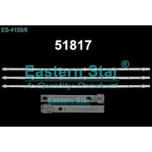 Wkset-6817 37485x3 Zn-395c06a-3 90921 V2.1 3 Adet Led Bar Tvnizi Açıp İçindeki Led Barla Birebir Aynısı Olduğunu Görmeden Almayınız. Sonrasında İade Almamaktayız. Çok Renkli