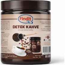 Detox Silimora Kahve - Enerjik Yaşam 21 Stick Diğer