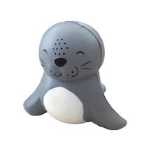 Jumbo Fok Balığı Sukuşi 13 Cm Kokulu Yavaş Yükselen Squishy