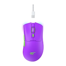 Havit Gamenote Ms966wb Profesyonel Pmw3325 Ultra Hafif 10.000 Dpı Rgb Wireless Gaming Oyuncu Mouse