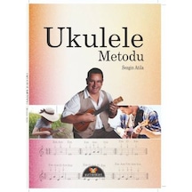 Yr-032 Eko Ukulele Metodu 60 Sayfa