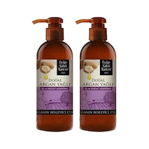 Eyüp Sabri Tuncer Doğal Argan Yağlı El ve Vücut Losyonu 2 x 250 ML