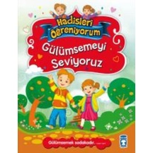 Hediye Hazırlıyoruz - Hadisleri Öğreniyorum - Nur Kutlu - Timaş Çocuk