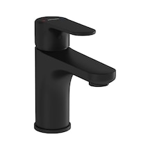 Artema Root Round A4270536 Lavabo Bataryası Mat Siyah