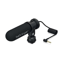 Vıdeo Mıc Ms Dual-capsule Mid-side Condenser Kamera Üstü Mikrofon