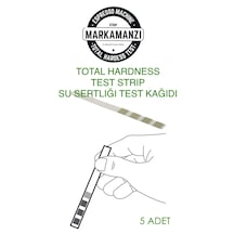 Markamanzi Espresso Makinesi Su Sertliği Test Şeridi Siemens Phil
