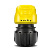 Kärcher Hortum Kaplin Girişi Aqua Universal, Sarı