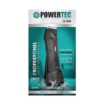 Powertec Tıraş Makinesi Tr-660