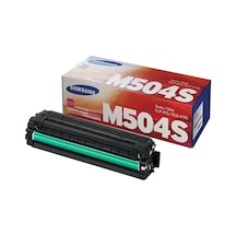 Tonersepeti Samsung Uyumlu Clp-415/clt-m504s Kırmızı Toner