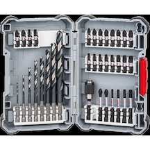 Bosch - Impact Control Serisi Hss 35 Parça Karışık Set 2608577148