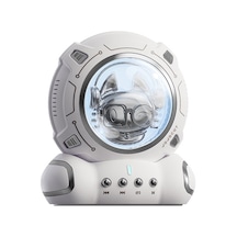 Youtek J20 Bluetooth Hoparlör 5w, Bluetooth 5.0, Tf Kart Desteği, Ellerden Özel Arama, 10m Alım Mesafesi, Abs+uv Kaplama